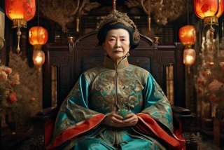 慈禧的秘密生活演的啥；慈禧的秘密生活演的啥电视剧