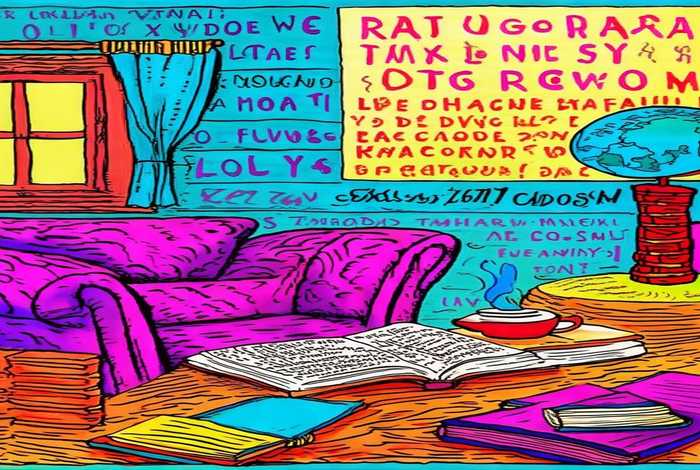 爱阅读爱生活的英语手抄报，爱阅读爱生活的英语手抄报怎么画