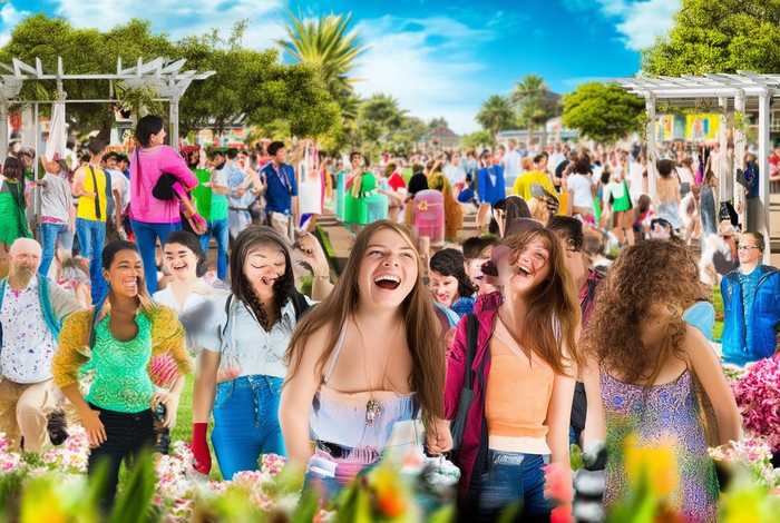 多姿多彩大学生活；多姿多彩的大学生活英语翻译