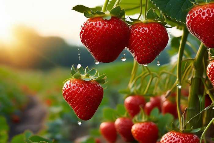 草莓的生活日记，怎样写好关于草莓生长的日记