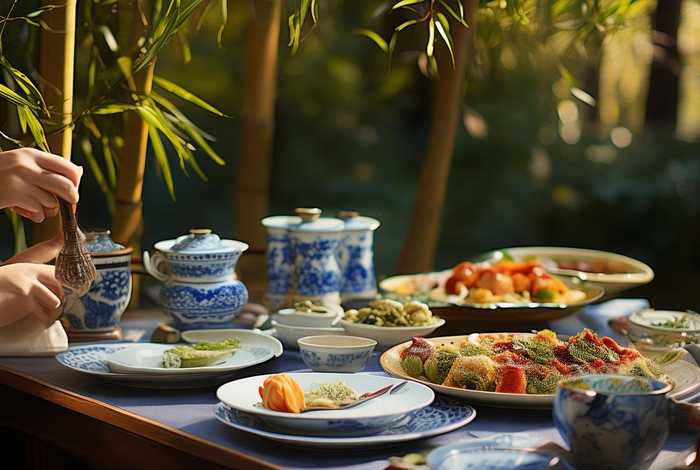 蒋勋生活美学食与衣（蒋勋生活美学观）