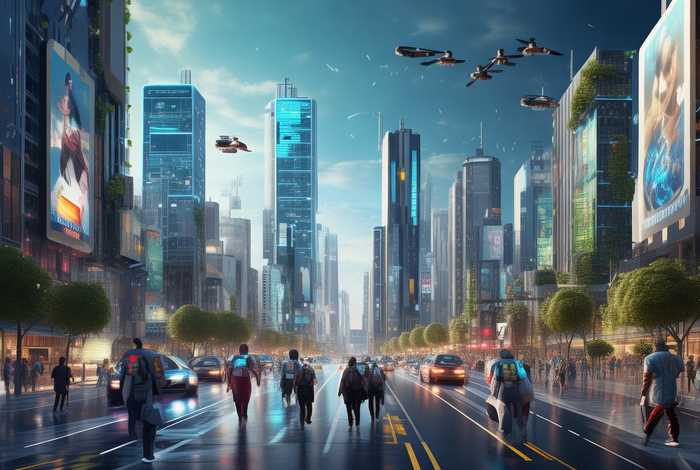 高科技给生活带来的变化；高科技给生活带来的变化作文