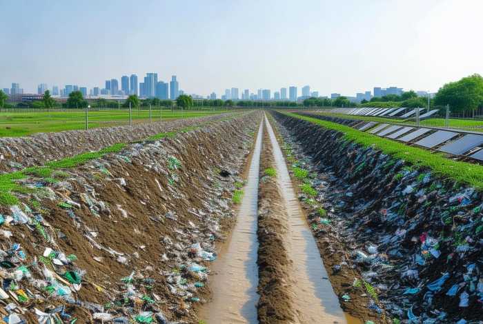 城市生活垃圾卫生填埋技术标准 城市生活垃圾卫生填埋技术标准规范
