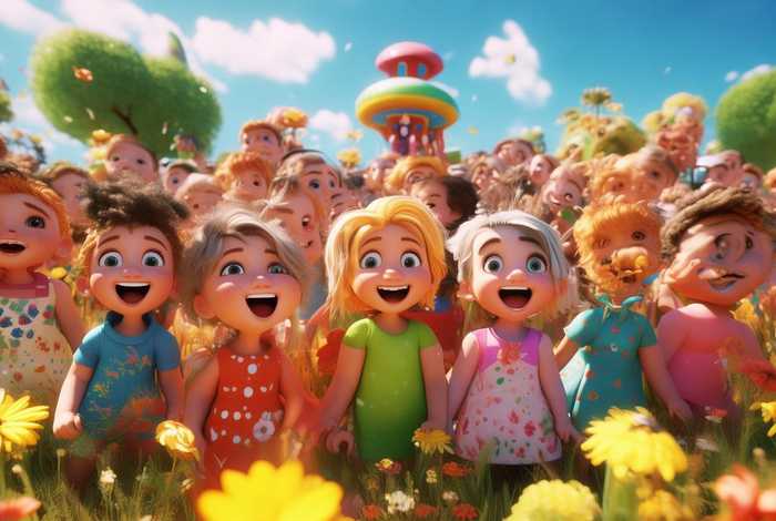 歌颂美好生活的歌曲幼儿歌曲 歌颂美好生活的歌曲幼儿歌曲有哪些