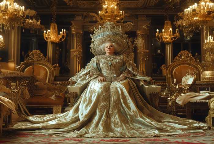 慈禧太后一生的奢靡生活；慈禧太后一生的奢靡生活是什么