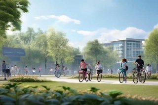 建无烟校园享健康生活（建设无烟校园,共享健康氛围）