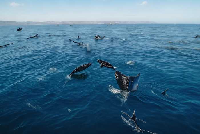 鲸鱼的生活习性是怎么来的,鲸鱼的生活环境是什么 鲸鱼的生活习性是怎么来的,鲸鱼的生活环境是什么