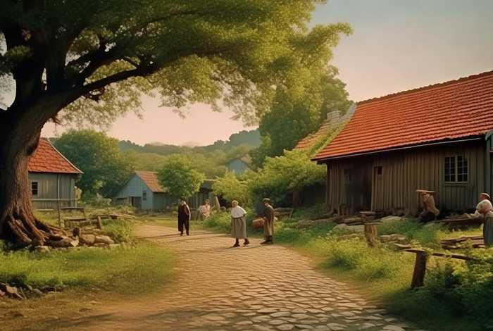 反映农村生活的老电视剧（反映农村生活的老电视剧叫什么）