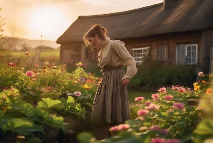 穿越农妇的幸福小生活 - 穿越农妇的幸福小生活全文阅读