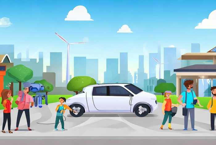 电力与生活类视频；电力和人类生活的关系