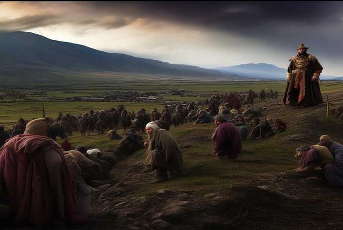 旧社会藏奴的生活，旧社会西藏农奴的生活