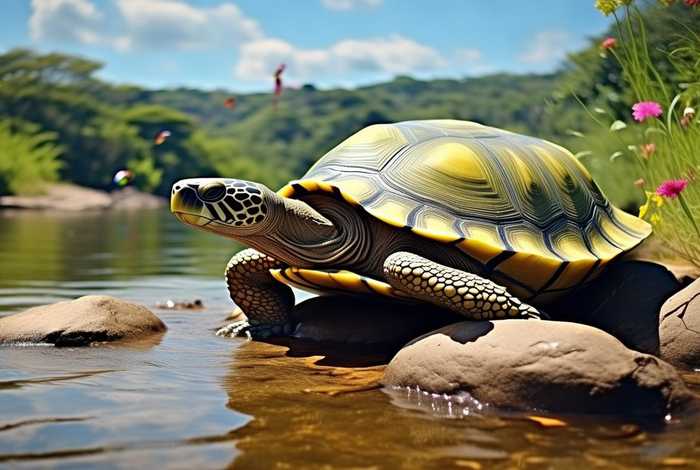 巴西龟生活习性作文500字,巴西龟的特点作文300字 巴西龟生活习性作文500字,巴西龟的特点作文300字