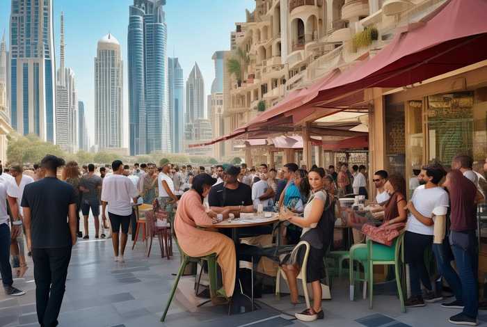 迪拜的普通人生活水平 迪拜的普通人生活水平高吗