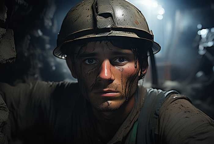 煤矿工作者的真实生活、煤矿工作者的真实生活视频