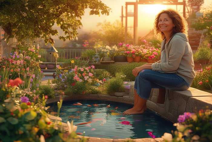 爱自己的生活图片 爱自己的生活图片大全