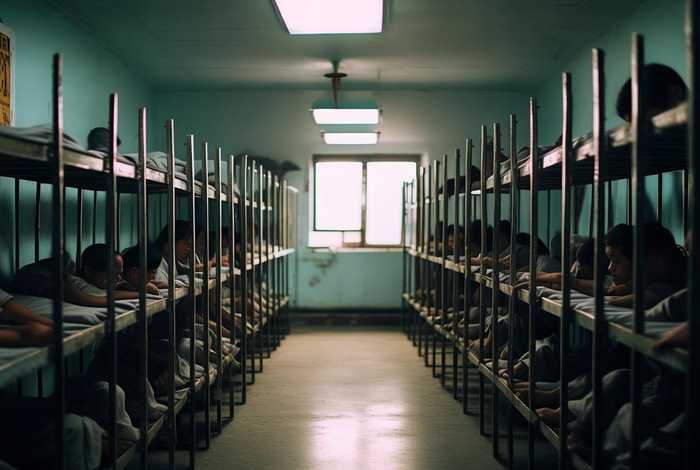 2020年深圳看守所的真实生活；2020年深圳看守所的真实生活视频