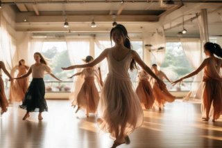 ds舞蹈生活馆（yarose舞蹈生活会馆）