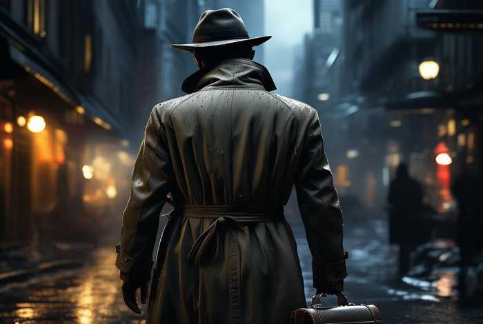 间谍的一生、间谍的真实生活