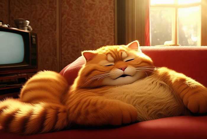 加菲猫的幸福生活第四季免费观看、加菲猫的幸福生活第四季免费观看完整版