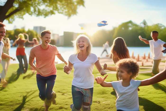 快乐生活英文怎么说，快乐生活英文怎么说呢