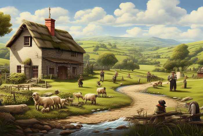 50年代的农村生活图片 - 50年代的农村生活图片大全