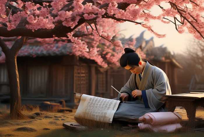 假如我生活在古代作文500字、假如我生活在古代作文500字左右