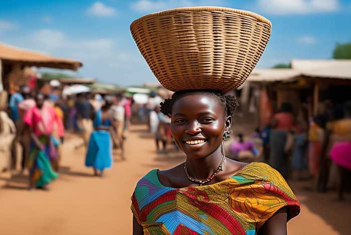 非洲女人的生活方式；非洲女人的生活方式视频