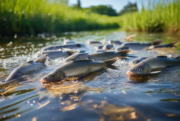 鲫鱼生活环境及特点觅食时间植场碎屑、鲫鱼的生活环境及特点 鲫鱼生活环境及特点觅食时间植场碎屑、鲫鱼的生活环境及特点
