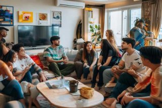 合租深圳 合租深圳年轻人品牌