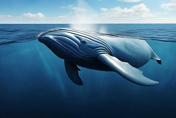 蓝鲸生活习性和特点,蓝鲸的特点和生活特征 蓝鲸生活习性和特点,蓝鲸的特点和生活特征