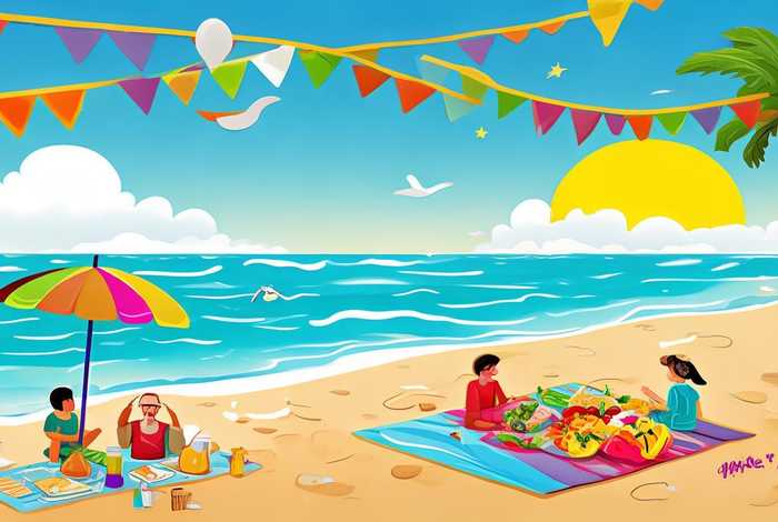 假期生活手抄报内容；假期生活手抄报内容怎么写