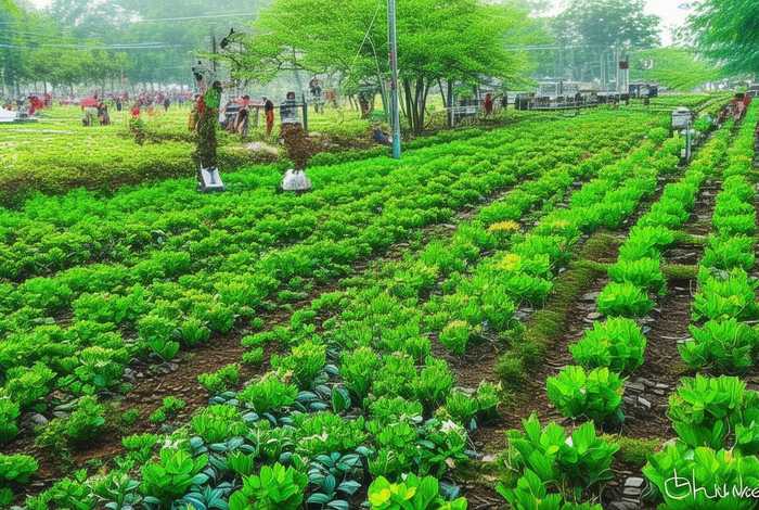 莱芜生姜产业链；莱芜生姜产业链图