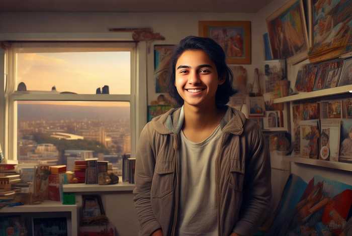 关于自己生活的英语作文60词（关于自己生活的英语作文60词左右）