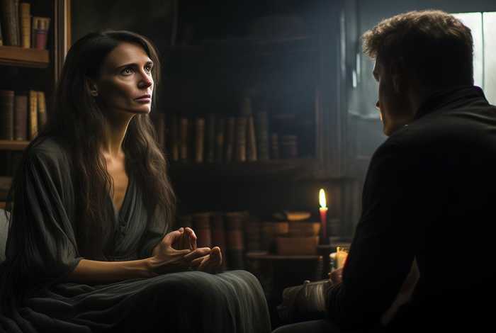 寡妇怎么样（寡妇怎么样给一个男人洗脑）