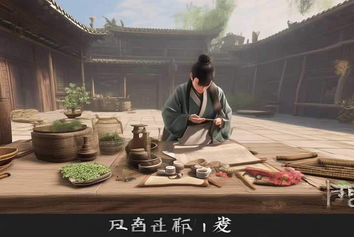 剑网3生活技能在哪学，剑网三生活技能专精在哪