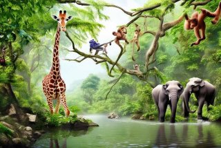 动物生活环境和特点；动物生活环境和特点有哪些