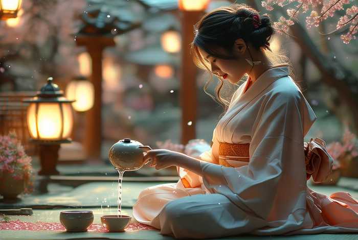 茶生活的文案；茶生活的文案简短句子