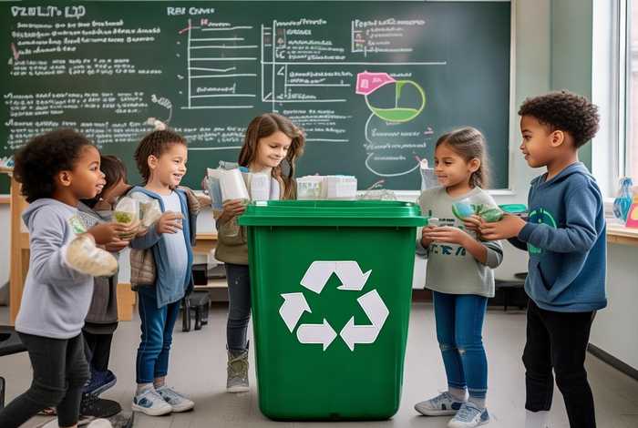 调查生活垃圾五年级数学北师大版 - 北师大版五年级数学调查生活垃圾教学设计