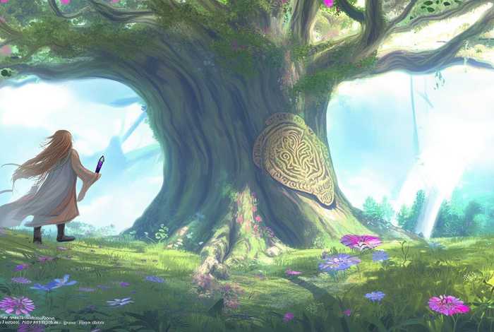 剑三生花笔奇遇攻略；剑三三生树截图攻略