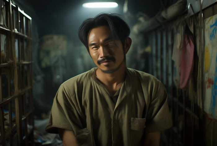 机智的监狱生活李俊浩；机智的监狱生活李俊浩扮演者