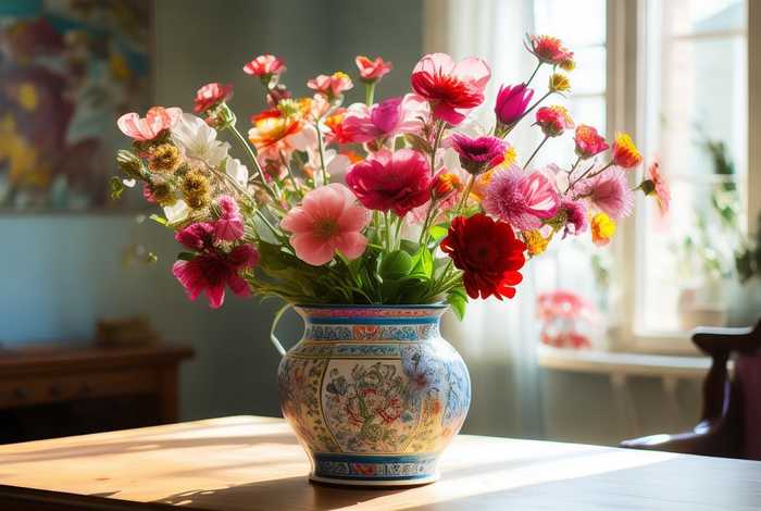 插花让生活增加了气息 插花让生活更美好 插花让生活增加了气息 插花让生活更美好