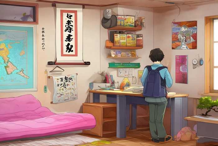 留学日本日常 - 日本留学日常生活