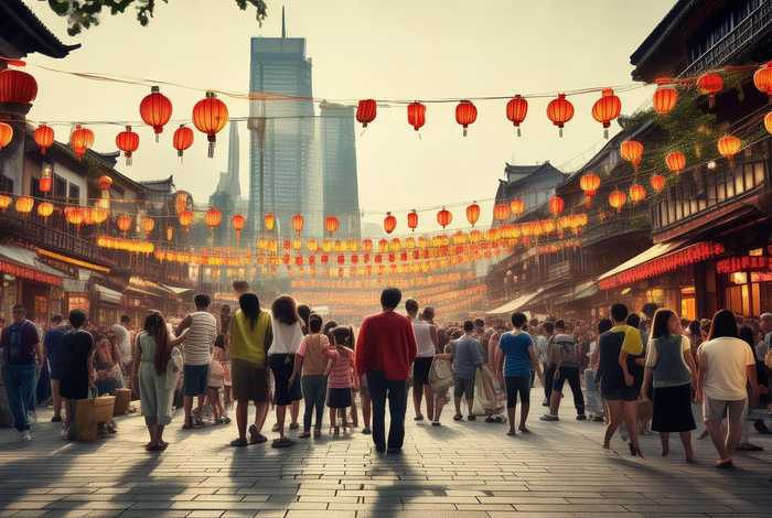 川沙微生活小视频、川沙生活广场