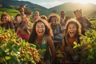 到农村体验生活、到农村体验生活朋友圈