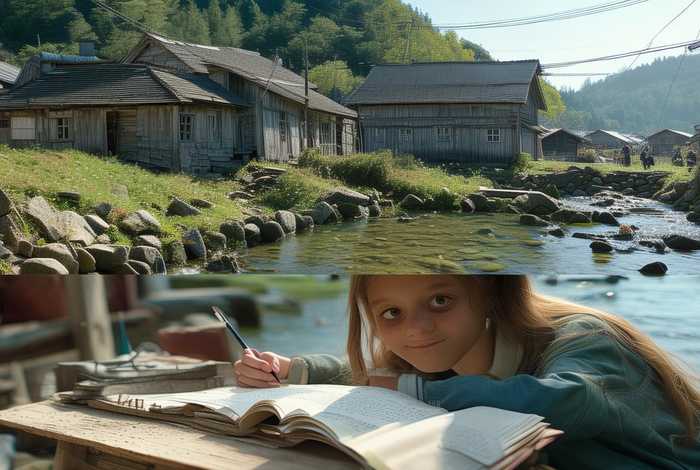 家乡生活变化的作文800字高中（家乡生活变化的作文800字高中生）