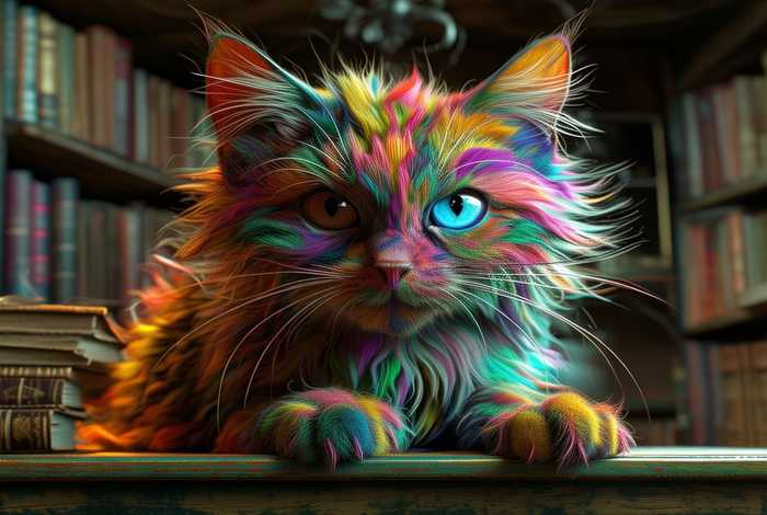 猫的性格实在有个古怪的原文全文 - 猫的性格实在有些古怪原文