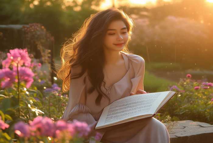 表达热爱生活的唯美诗句 - 表达热爱生活的唯美诗句有哪些