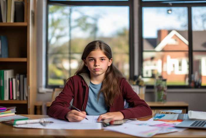 初中生活的打算作文500字（初中生活的打算作文500字怎么写）