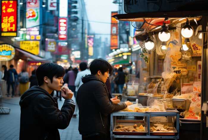 韩国实际生活（韩国实际生活水平）