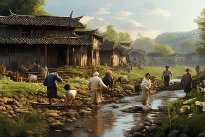 古代农家日常生活免费阅读 古代农家生活日常全文免费阅读